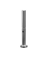 Prodotto tornito Ø 10 mm, L 40 mm, acciaio con aggiunta di piombo e zolfo 11SMnPb37
