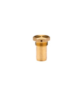 Prodotto tornito Ø 13 mm, L 25 mm, lega senza piombo CW510L