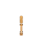 Prodotto tornito Ø 4 mm, L 11,5 mm, lega conforme alla 4MS Common Composition List CW617N