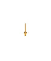 Prodotto tornito Ø 2 mm, L 5,5 mm, Alluminio AW 2011 AlCu6BiPb