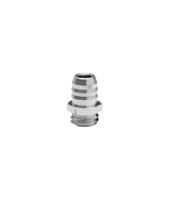 Prodotto tornito Ø 8 mm, L 15 mm, acciaio inossidabile austenitico AISI 303