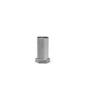 Prodotto tornito Ø 6 mm, L 20 mm, Acciaio 11SMnPb37
