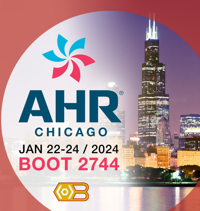 AHR Expo 2024 AHR Expo 2024 - Chicago, USA