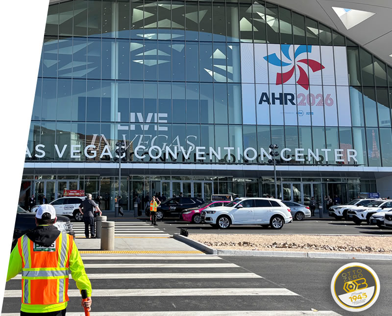 Eredi Baitelli ad AHR Expo 2026 – Las Vegas Convention Center